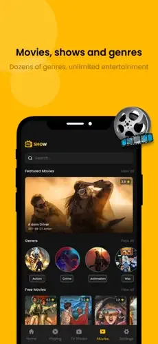 sony-android-tv Movies and shows